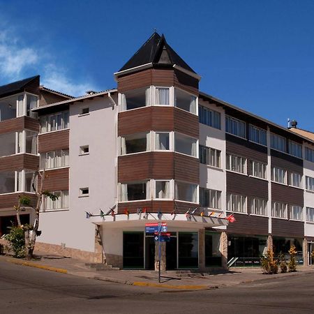 Monte Cervino Hotel San Carlos de Bariloche Exteriör bild