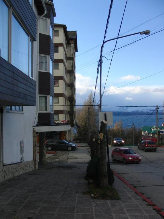Monte Cervino Hotel San Carlos de Bariloche Exteriör bild
