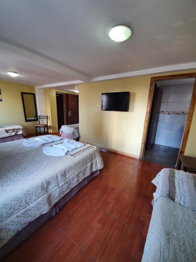 Monte Cervino Hotel San Carlos de Bariloche Exteriör bild