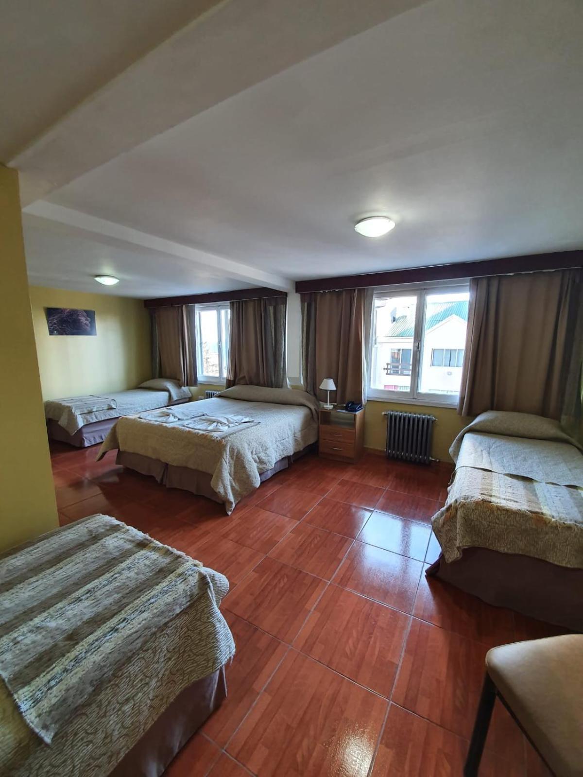 Monte Cervino Hotel San Carlos de Bariloche Exteriör bild