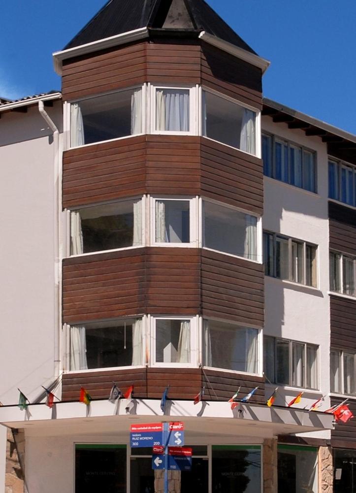 Monte Cervino Hotel San Carlos de Bariloche Exteriör bild