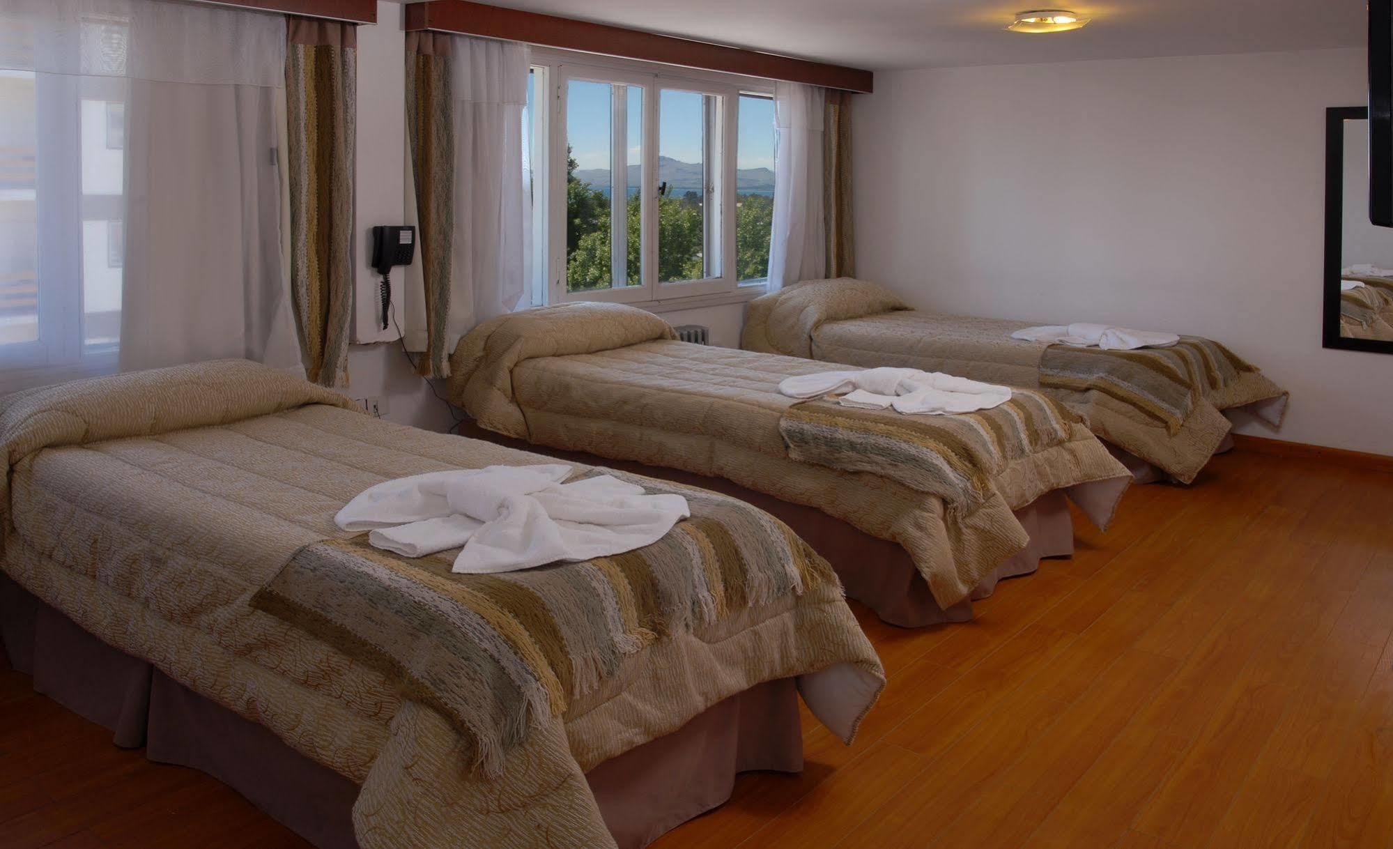 Monte Cervino Hotel San Carlos de Bariloche Exteriör bild