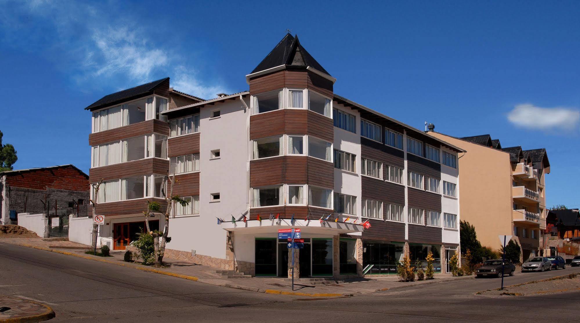 Monte Cervino Hotel San Carlos de Bariloche Exteriör bild