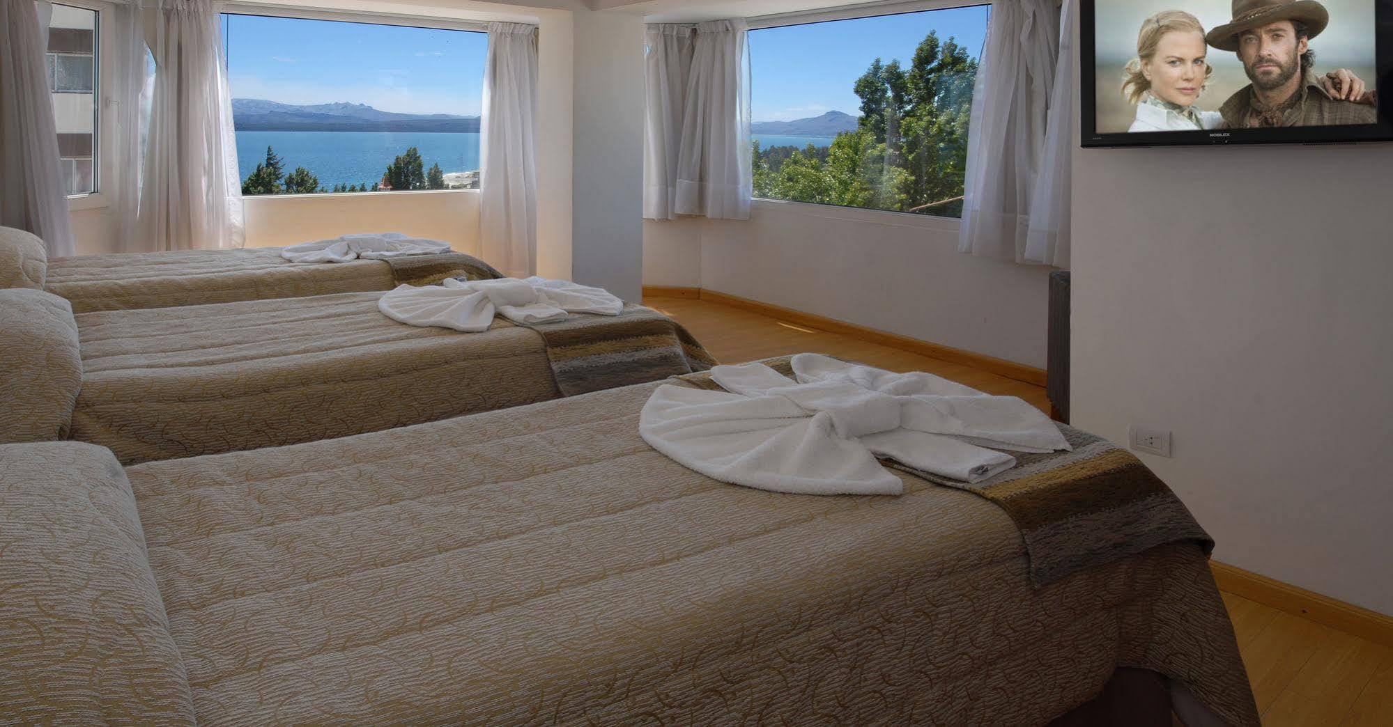 Monte Cervino Hotel San Carlos de Bariloche Exteriör bild