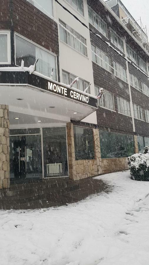Monte Cervino Hotel San Carlos de Bariloche Exteriör bild