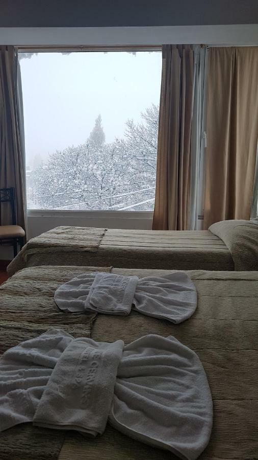 Monte Cervino Hotel San Carlos de Bariloche Exteriör bild