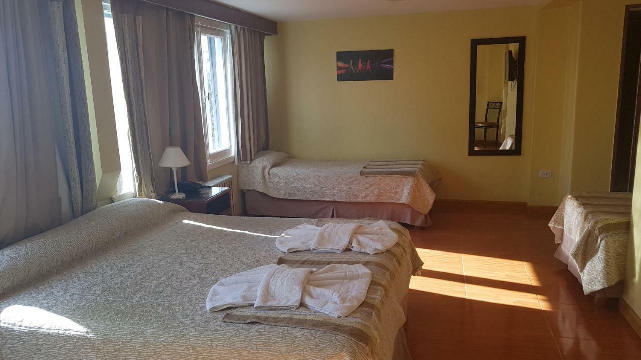 Monte Cervino Hotel San Carlos de Bariloche Exteriör bild