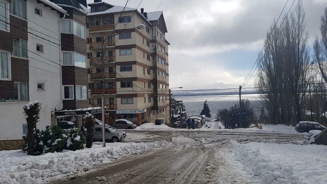 Monte Cervino Hotel San Carlos de Bariloche Exteriör bild