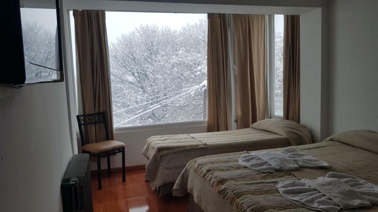 Monte Cervino Hotel San Carlos de Bariloche Exteriör bild
